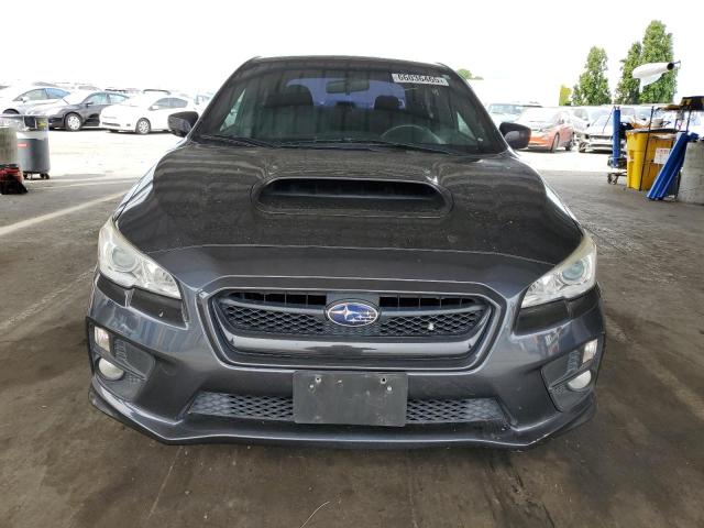 Photo 5 from auction – 2017 SUBARU WRX PREMIUM with VIN JF1VA1E65H8822754