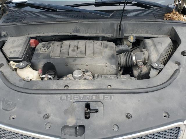 Photo 11 from auction – 2010 CHEVROLET TRAVERSE L with VIN 1GNLVFED4AS145990