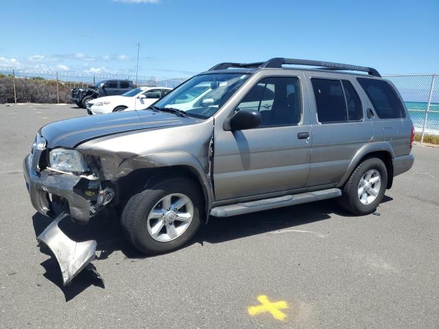 Photo 1 from auction – 2004 NISSAN PATHFINDER with VIN JN8DR09X74W805427