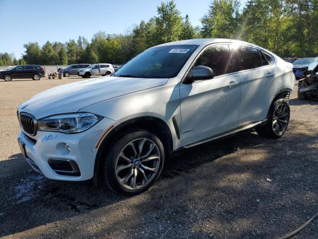 Photo 1 from auction – 2016 BMW X6 XDRIVE3 with VIN 5UXKU2C54G0N84184