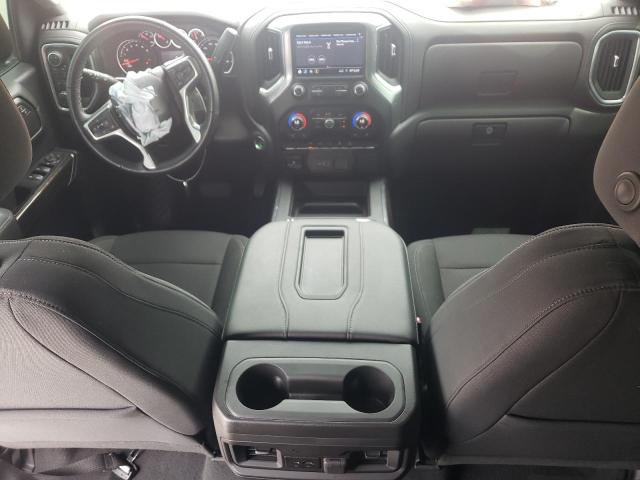 Photo 8 from auction – 2021 CHEVROLET SILVERADO with VIN 3GCUYEED6MG441670