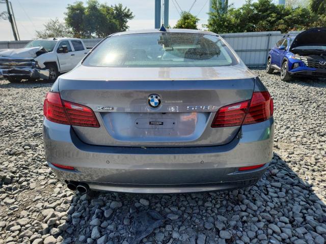 Photo 6 from auction – 2015 BMW 528 XI with VIN WBA5A7C58FD624467