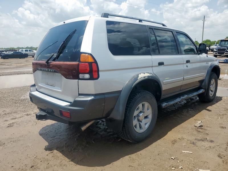 Photo 3 from auction – 2002 MITSUBISHI MONTERO SP with VIN JA4LS31R12J031318