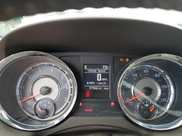 Photo 9 from auction – 2013 CHRYSLER TOWN & COU with VIN 2C4RC1BG0DR630966
