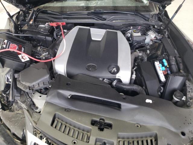 Photo 11 from auction – 2015 LEXUS RC 350 with VIN JTHHE5BCXF5002552
