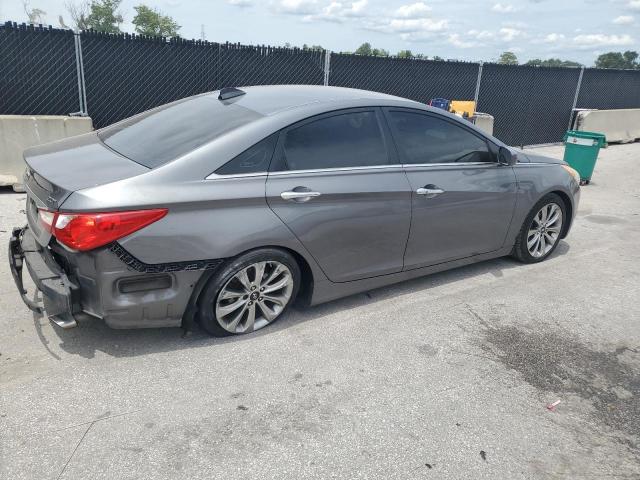 Photo 3 from auction – 2012 HYUNDAI SONATA SE with VIN 5NPEC4AB0CH423771