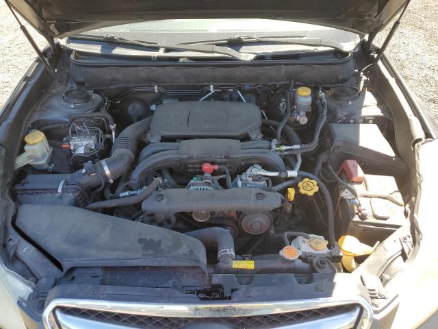 Photo 11 from auction – 2011 SUBARU LEGACY 2.5 with VIN 4S3BMBC64B3254367