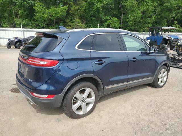 Photo 3 from auction – 2017 LINCOLN MKC PREMIE with VIN 5LMCJ1C94HUL27489