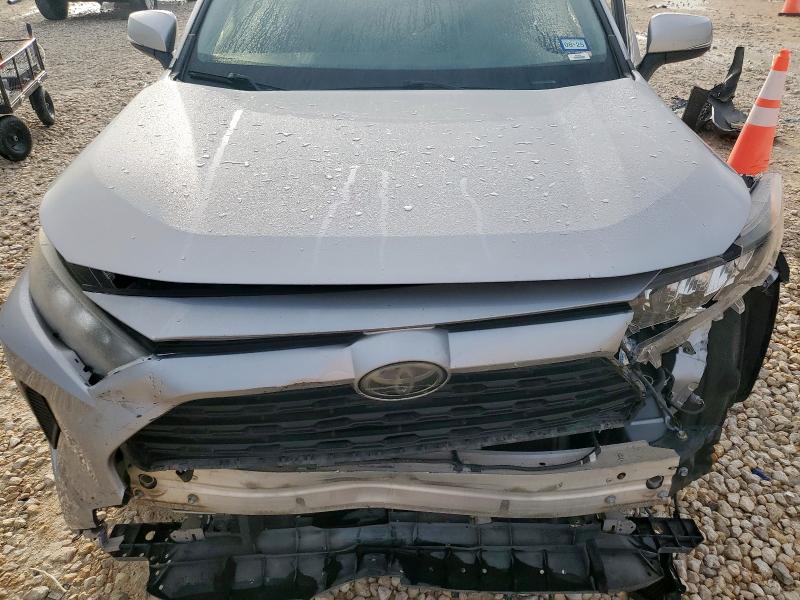 Photo 12 from auction – 2019 TOYOTA RAV4 LE with VIN JTMK1RFV4KD501496