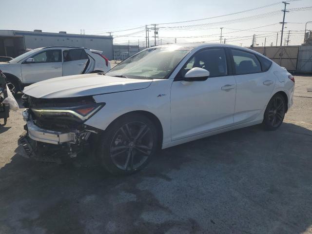 ACURA INTEGRA A- 2025 with VIN 19UDE4H30SA003441 - Photo from auction