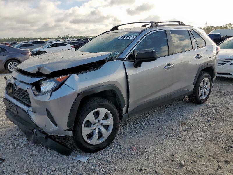 Photo 1 from auction – 2021 TOYOTA RAV4 LE with VIN 2T3H1RFV4MC118949
