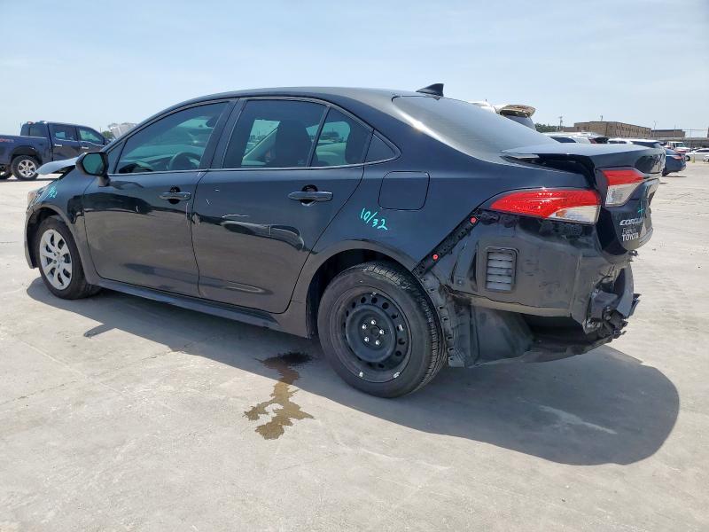 Photo 2 from auction – 2020 TOYOTA COROLLA LE with VIN 5YFEPRAE7LP127659