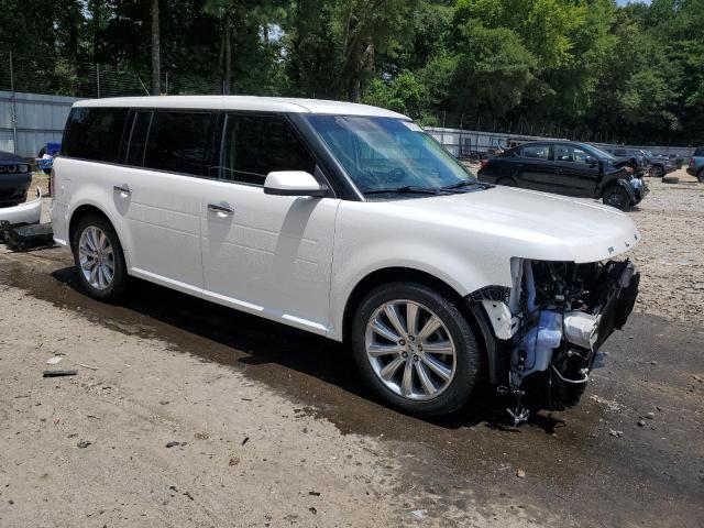 Photo 4 from auction – 2013 FORD FLEX LIMIT with VIN 2FMGK5D8XDBD28001