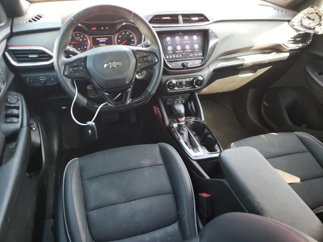 Photo 8 from auction – 2021 CHEVROLET TRAILBLAZE with VIN KL79MTSL9MB117555