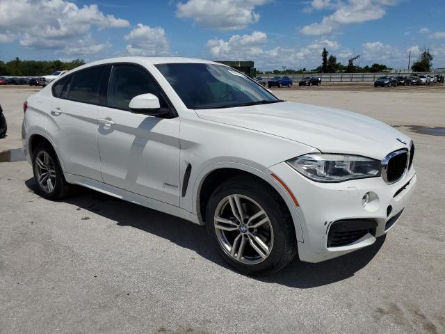 Photo 4 from auction – 2016 BMW X6 XDRIVE3 with VIN 5UXKU2C52G0N82546