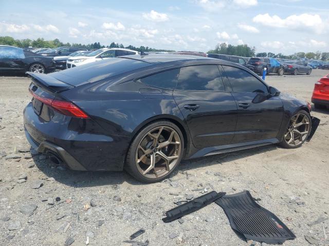 Photo 3 from auction – 2024 AUDI RS7 with VIN WUAPDBF21RN901730