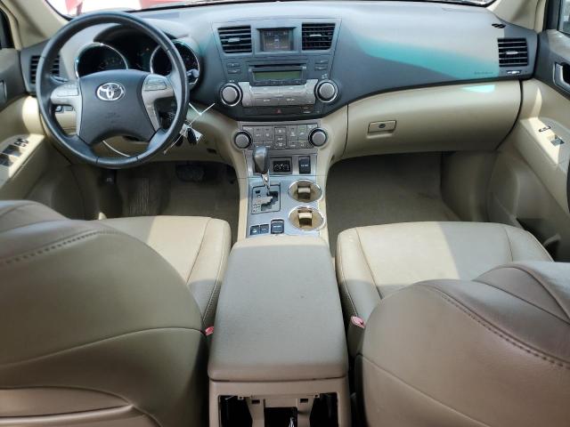 Photo 8 from auction – 2010 TOYOTA HIGHLANDER SE with VIN 5TDJK3EH6AS034182