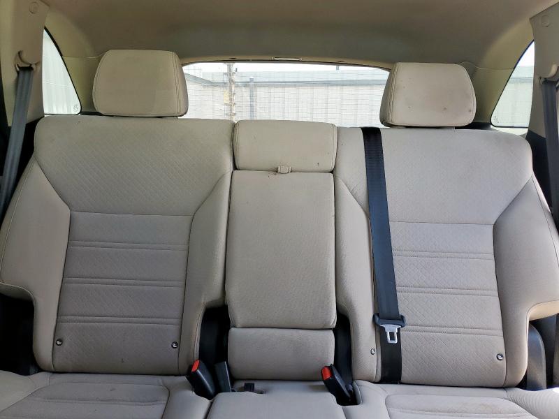 Photo 10 from auction – 2016 KIA SORENTO LX with VIN 5XYPG4A33GG021391