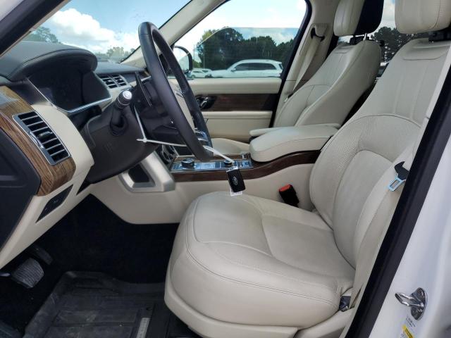 Photo 7 from auction – 2020 LAND ROVER RANGE ROVE with VIN SALGS5SE3LA598462