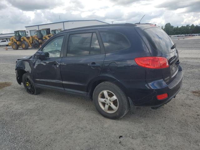 Photo 2 from auction – 2008 HYUNDAI SANTA FE G with VIN 5NMSG13D98H223691