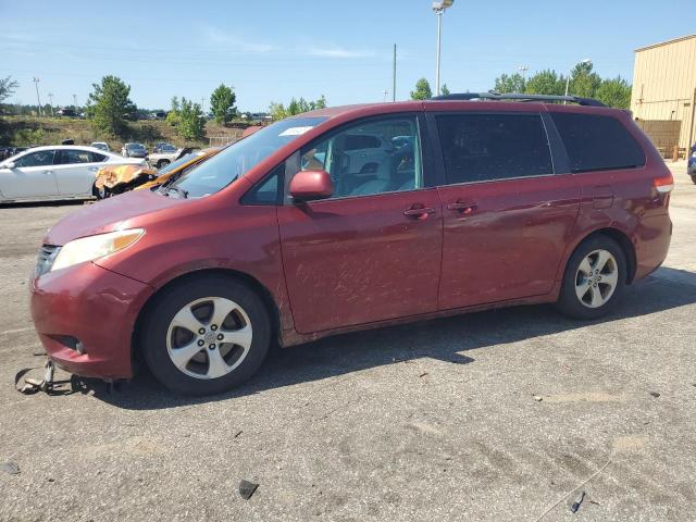 TOYOTA SIENNA LE 2011 with VIN 5TDKK3DC6BS022240 - Photo from auction