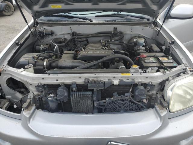 Photo 12 from auction – 2007 TOYOTA SEQUOIA SR with VIN 5TDBT44A17S286328