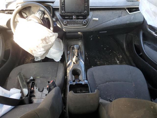 Photo 8 from auction – 2021 TOYOTA COROLLA LE with VIN JTDEAMDE2MJ014305