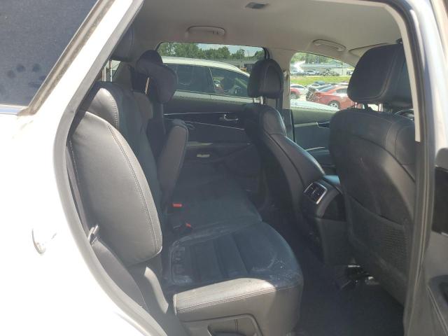Photo 10 from auction – 2016 KIA SORENTO EX with VIN 5XYPHDA18GG031121