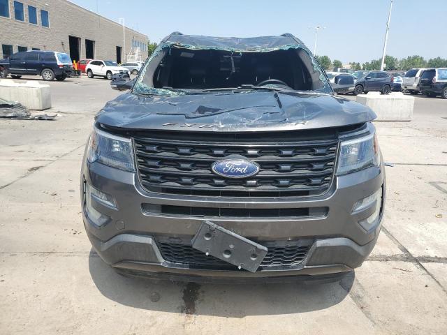 Foto 5 de la subasta – 2016 FORD EXPLORER S con VIN 1FM5K8GT6GGC40908