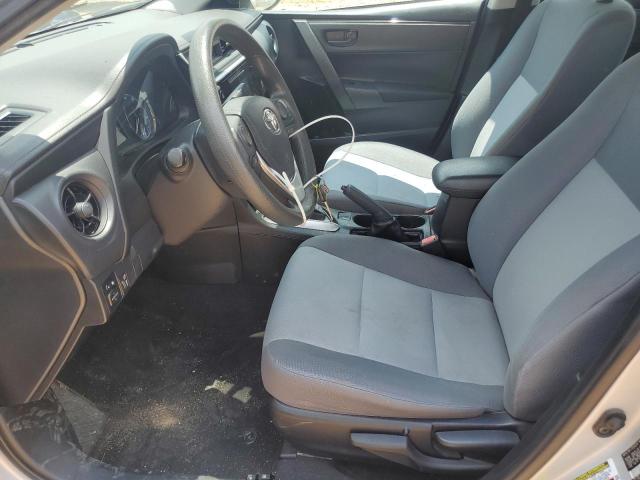Photo 7 from auction – 2017 TOYOTA COROLLA L with VIN 2T1BURHE7HC907850