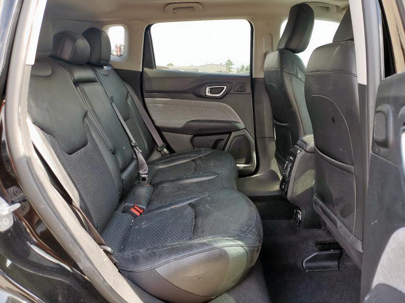Photo 11 from auction – 2022 JEEP COMPASS LA with VIN 3C4NJCBB3NT142520