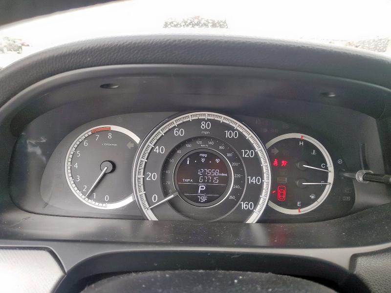 Photo 9 from auction – 2015 HONDA ACCORD LX with VIN 1HGCR2F33FA012941