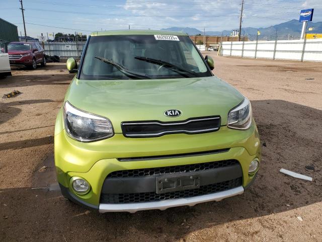 Photo 5 from auction – 2017 KIA SOUL + with VIN KNDJP3A59H7876712