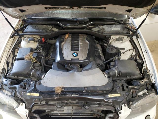 Photo 11 from auction – 2007 BMW 750I with VIN WBAHL83547DT08658