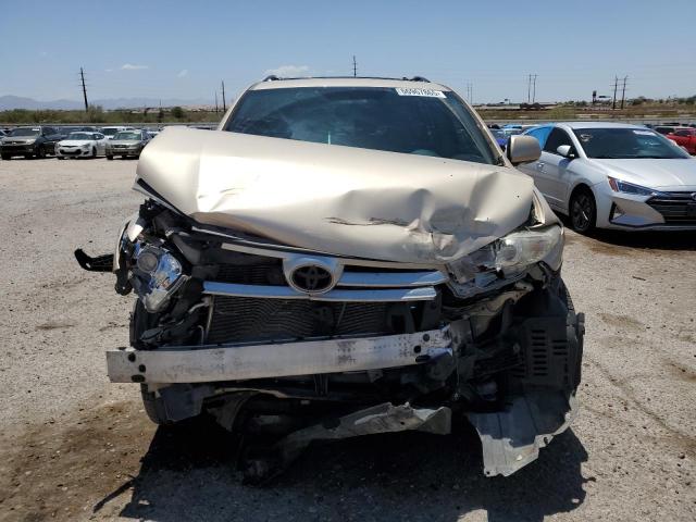 Photo 5 from auction – 2012 TOYOTA HIGHLANDER LIMITED with VIN 5TDDK3EH8CS096828