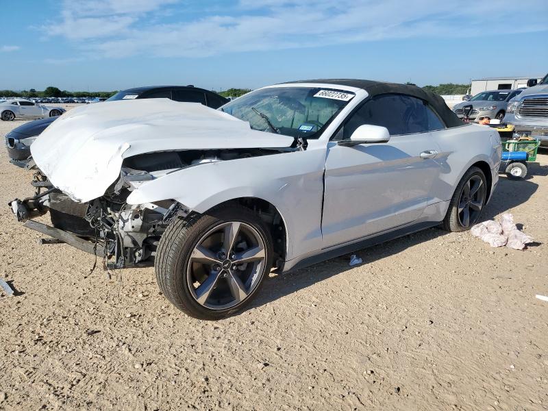 Photo 1 from auction – 2015 FORD MUSTANG with VIN 1FATP8EM2F5409623