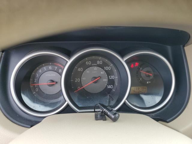 Zdjęcie 9 z aukcji – 2009 NISSAN VERSA S z VIN 3N1BC13E29L486147