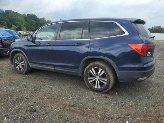 Photo 2 from auction – 2016 HONDA PILOT EXL with VIN 5FNYF6H50GB019146