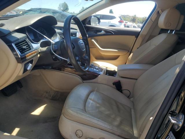 Photo 7 from auction – 2014 AUDI A6 PREMIUM with VIN WAUFFAFC0EN071206