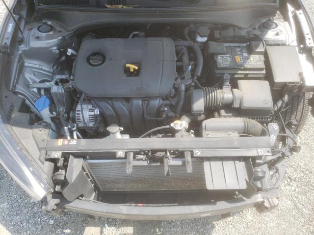 Photo 11 from auction – 2023 KIA FORTE LX with VIN 3KPF24AD8PE686884