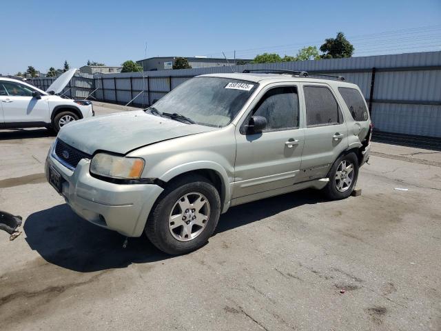 FORD ESCAPE LIM 2003 with VIN 1FMCU04103KB76166 - Photo from auction