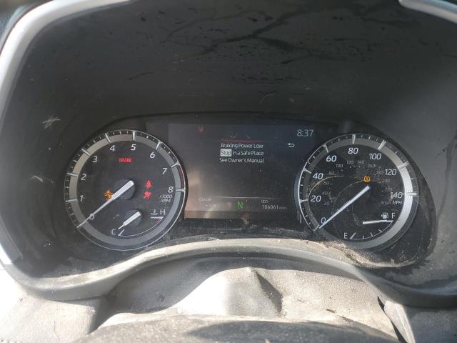 Photo 9 from auction – 2021 TOYOTA HIGHLANDER with VIN 5TDGZRBH3MS073703