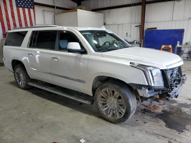 Photo 4 from auction – 2017 CADILLAC ESCALADE E with VIN 1GYS4KKJ0HR312478