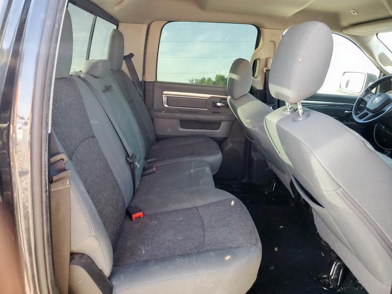 Photo 10 from auction – 2018 RAM 1500 SLT with VIN 3C6RR7LT5JG182486