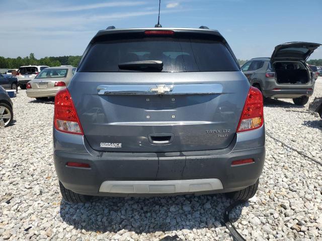 صورة رقم 6 من المزاد - 2015 CHEVROLET TRAX LTZ مع VIN KL7CJTSB8FB178484