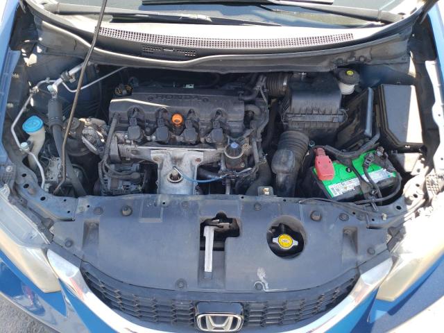 Photo 11 from auction – 2013 HONDA CIVIC EXL with VIN 2HGFB2F97DH508975