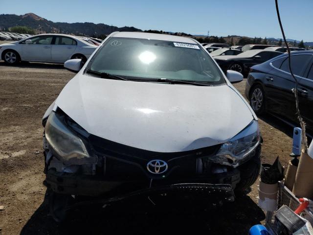 Photo 5 from auction – 2014 TOYOTA COROLLA L with VIN 2T1BURHE0EC067650