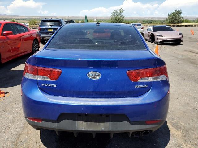 Photo 6 from auction – 2010 KIA FORTE EX with VIN KNAFU6A24A5123450