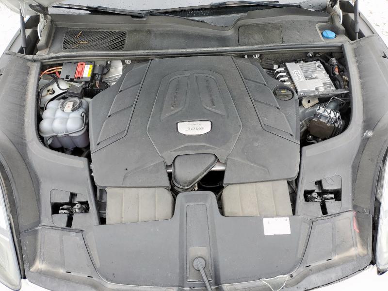 Photo 12 from auction – 2021 PORSCHE CAYENNE with VIN WP1AA2AY1MDA06839