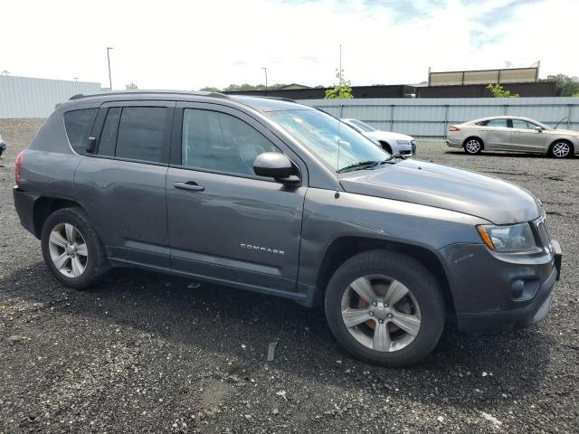 Photo 4 from auction – 2017 JEEP COMPASS LA with VIN 1C4NJDEB2HD210222